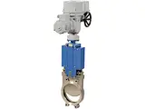 gate valve knife